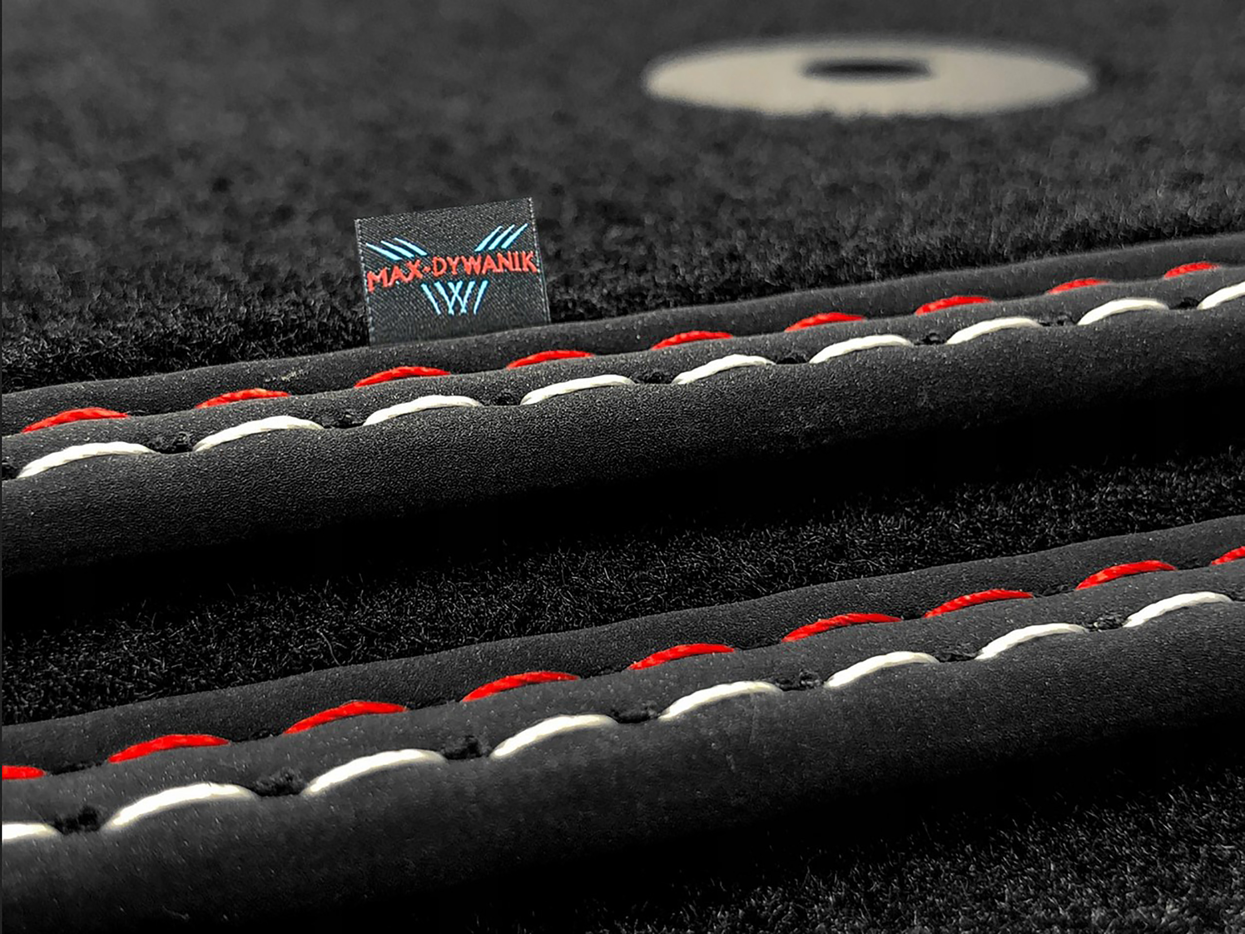 Mazda 6 III SD 2013 Wycieraczki welurowe Multi Element Set Sets