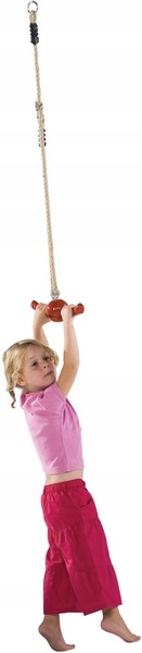 Ventolino huśtawka wzmacinająca na placu zabaw