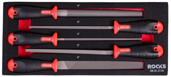 Набір напилків, 5 ч.