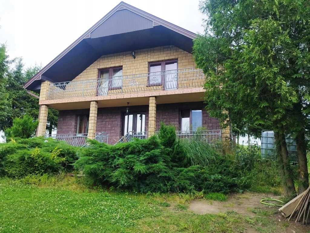 Dom, Rożnowice, Biecz, Gorlicki, 133 m²