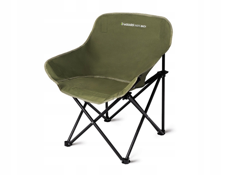 Krzesełko Delphin Wasabi Shortback zielony