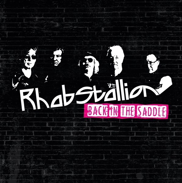 

Rhabstallion Back In the Saddle 2021 Album 2x12'