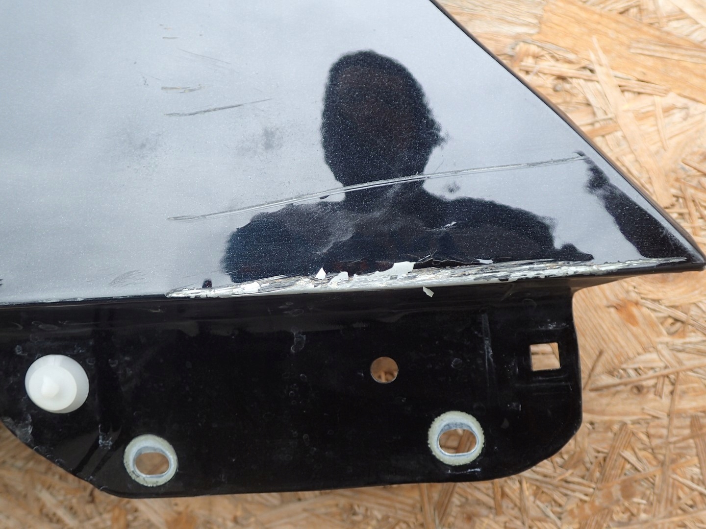 fender right front front OPEL ANTARA L07 LIFT