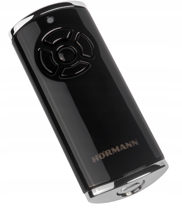 Diaľkový Ovládač Hormann Hs 5 Bs Čierny lesk 436764