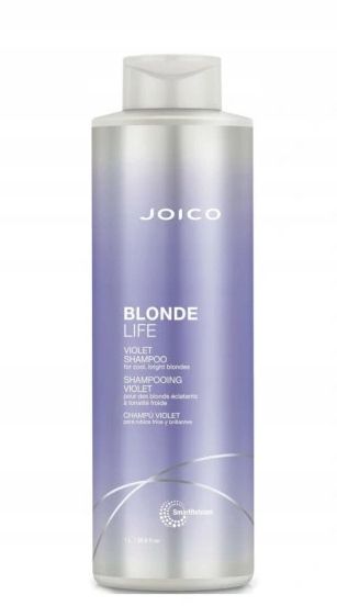 Šampon neutralizující Joico Blonde Life Violet pro blond vlasy 1000 ml