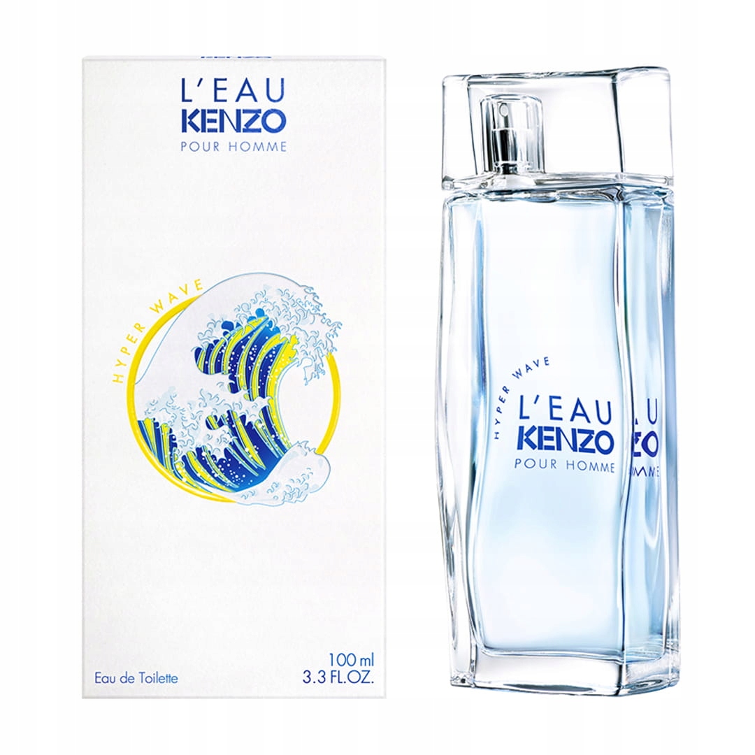 Toaletní voda Kenzo 100 ml