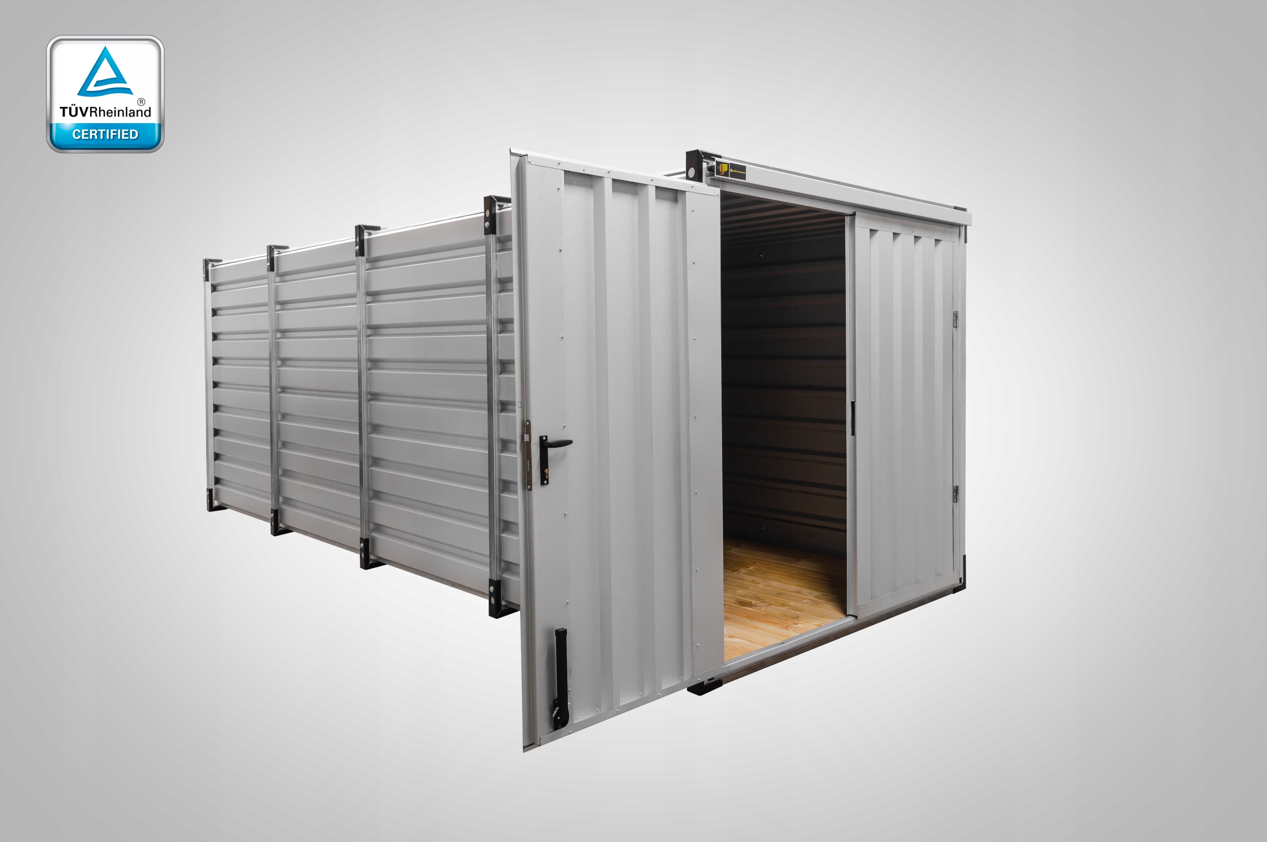 KONTENER MAGAZYNOWY 6 M