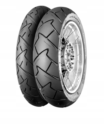 Continental Pneumatika 120/70ZR17 Contisportattack 2 (58W) Tl M/C Predná Dot 04/2