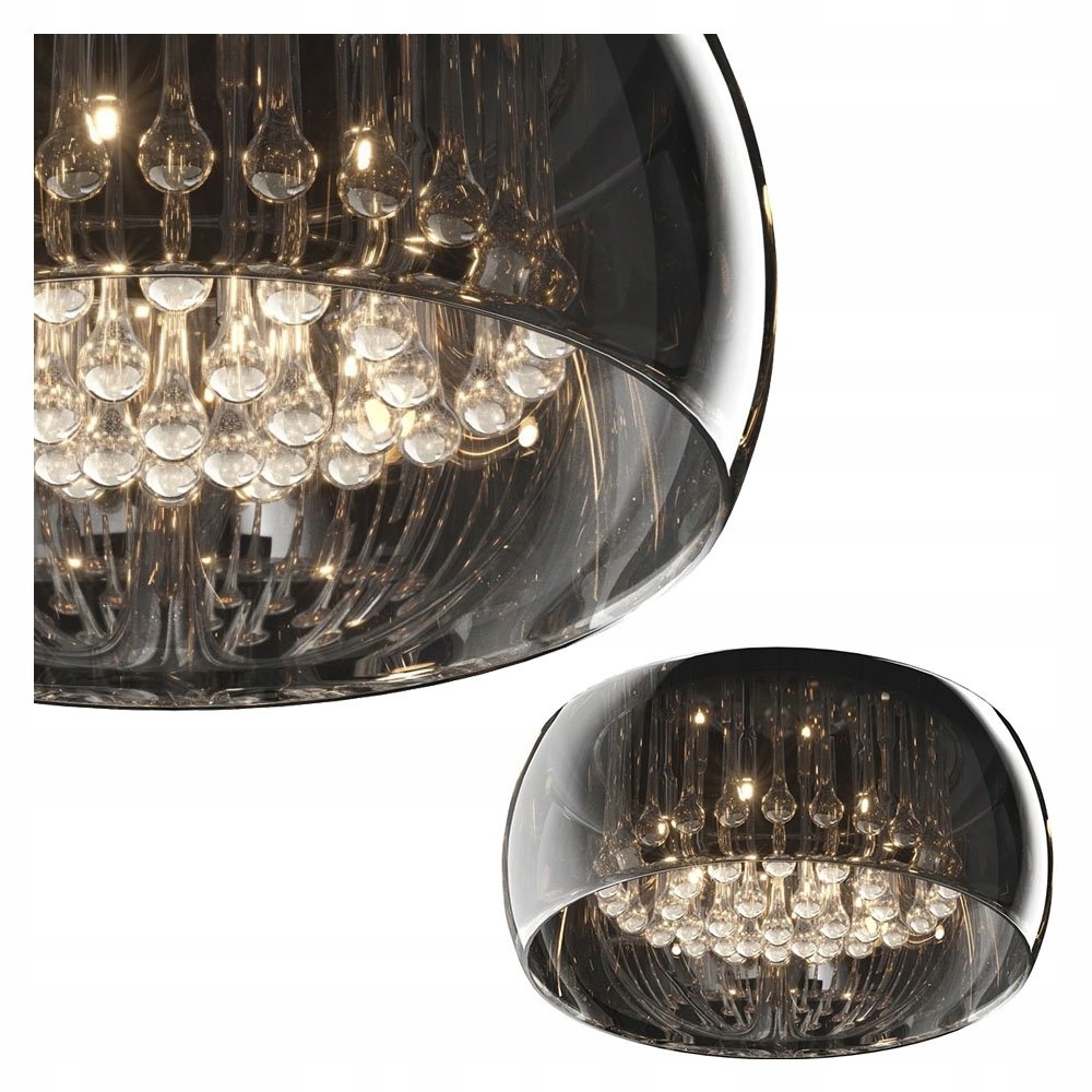 Stropná lampa Crystal C0076-06X-F4FZ Zuma Line
