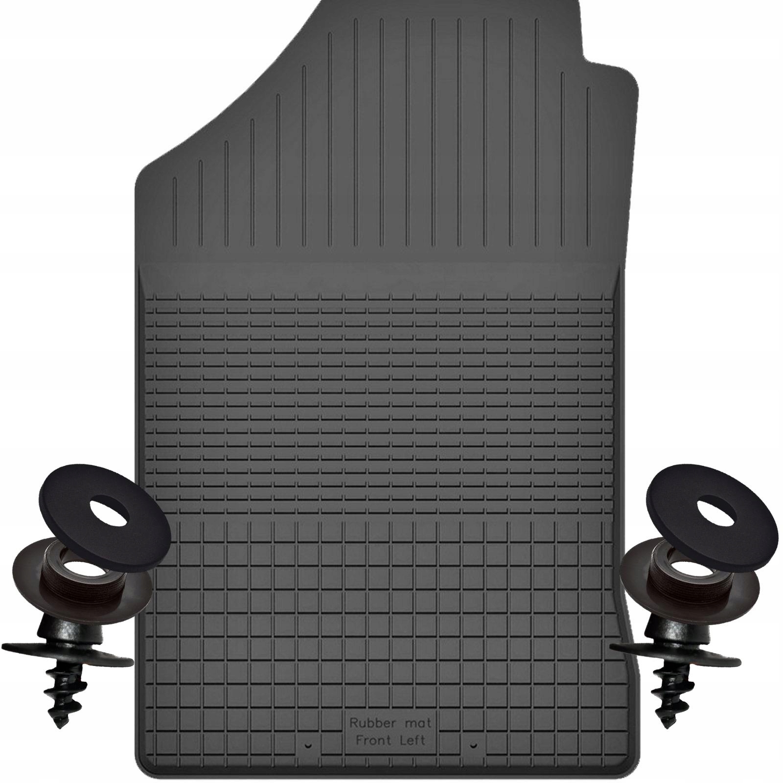 килимок резина HONDA Легенда 2014-2020 2015 + КРІПЛЕННЯ