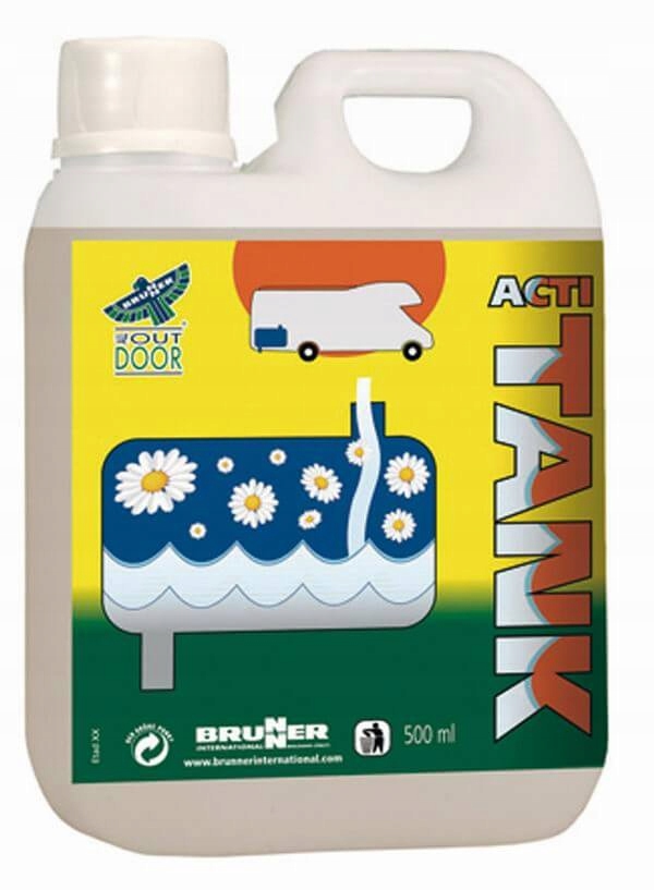 Brunner tekutina 1 ml