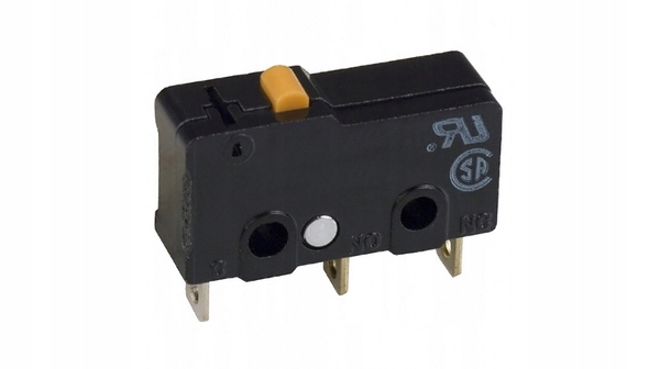 

Omron Mikroprzełącznik SS-5 5A On-(on) IP40