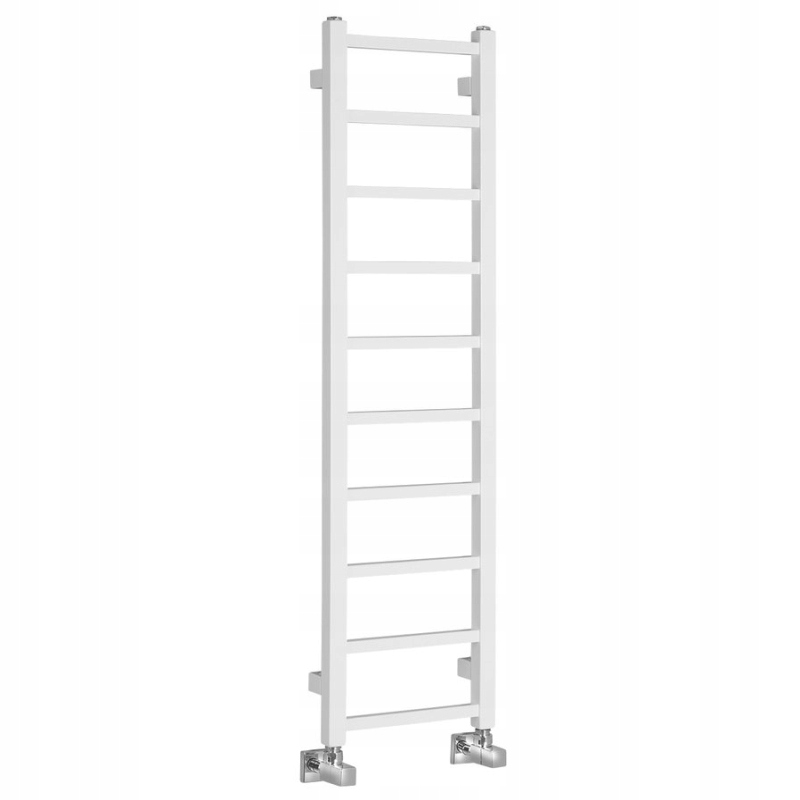 Sapho Metro Light kúpeľňový radiátor 300x1140 mm biely IR444T