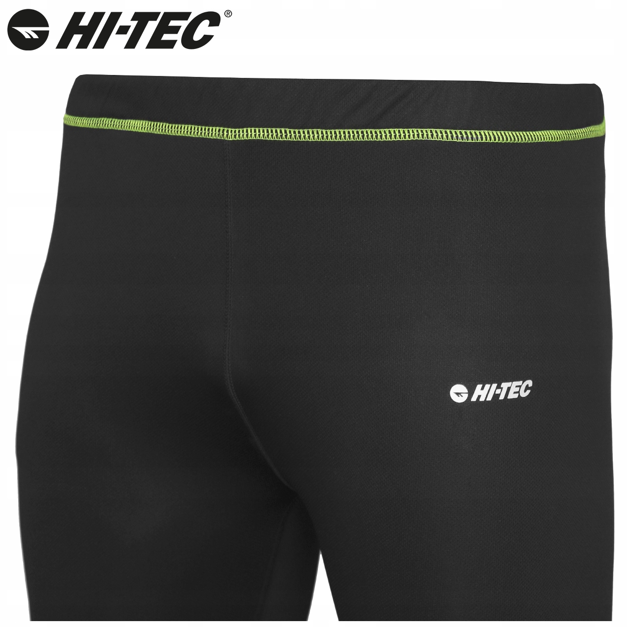 BIELIZNA TERMOAKTYWNA MĘSKA HI-TEC KAMO KOMPLET GÓRA DÓŁ TERMICZNA 3XL Linia regular