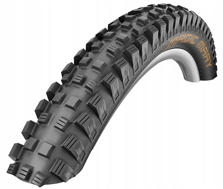 Opona rowerowa Schwalbe Magic Mary 27.5" x 2.35