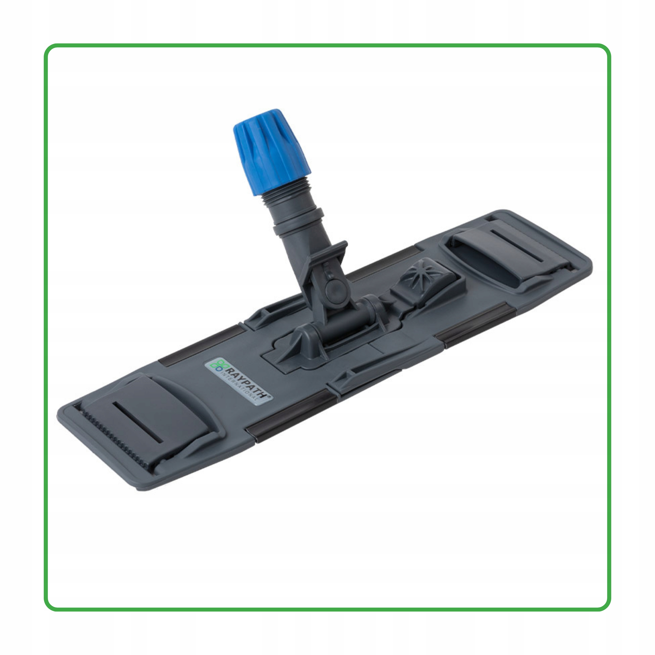 Plochý mop Raypath s průmyslovým držákem