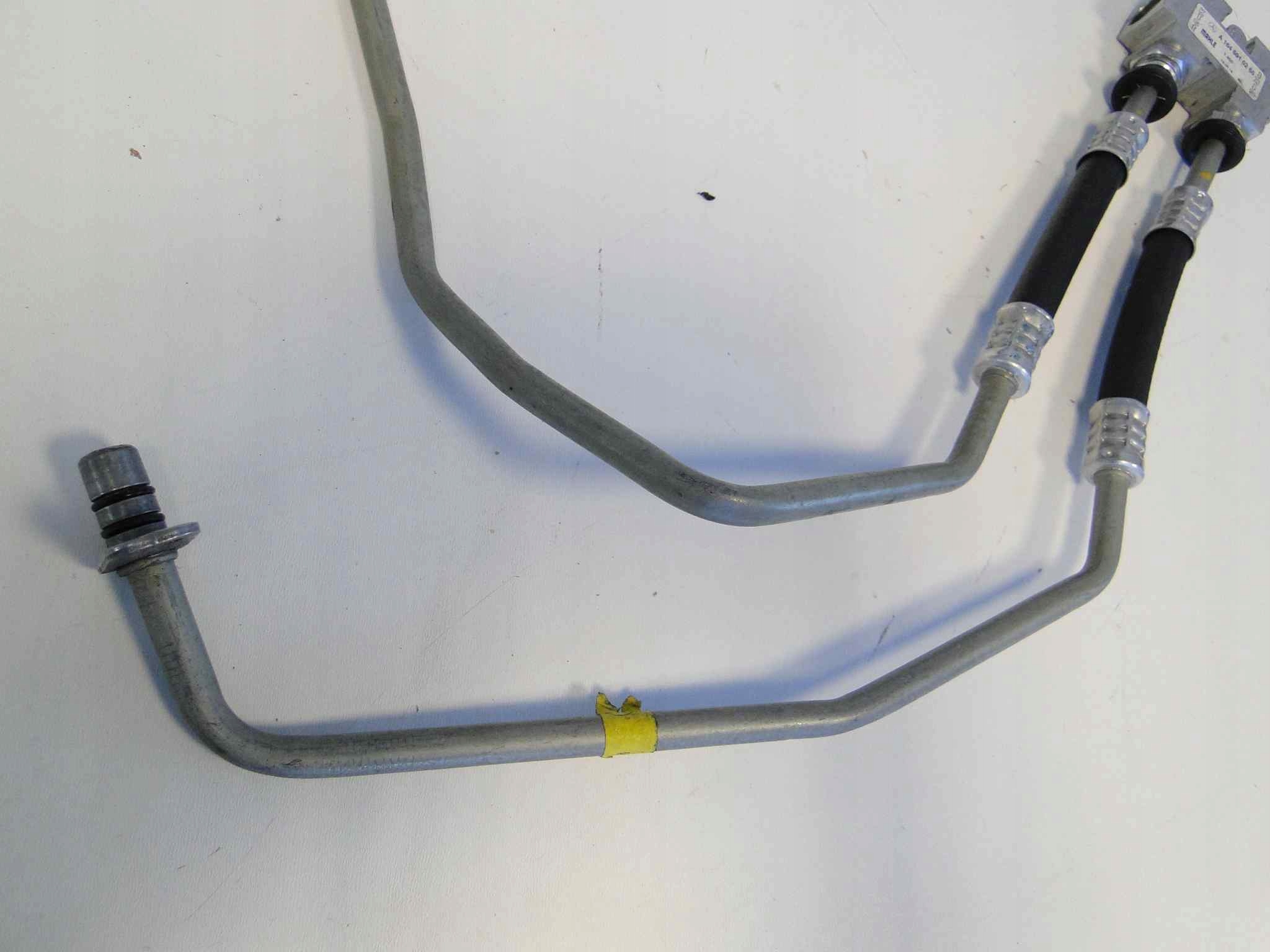 MERCEDES ML W164 164 PRZEWÓD OLEJU TERMOSTAT Numer katalogowy oryginału A1645010265