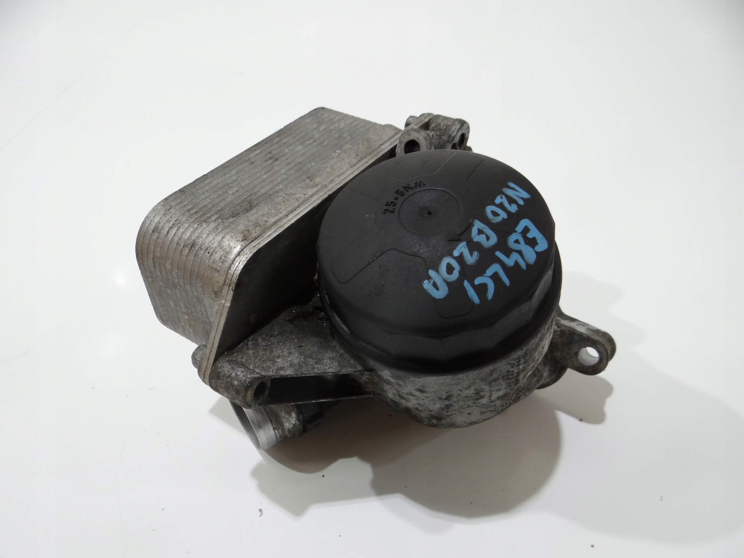 Gehäuse filter oil BMW X1 E84 LCI N20B20B 7516383