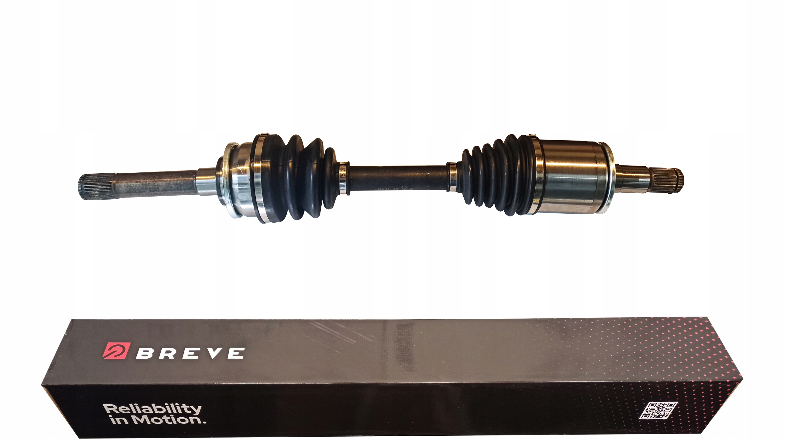 B1050 - Полуось левый HYUNDAI Terracan (HP) 2.9 CRDi AWD новый