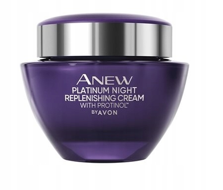 

Avon Anew Platinum Krem na noc Lifting