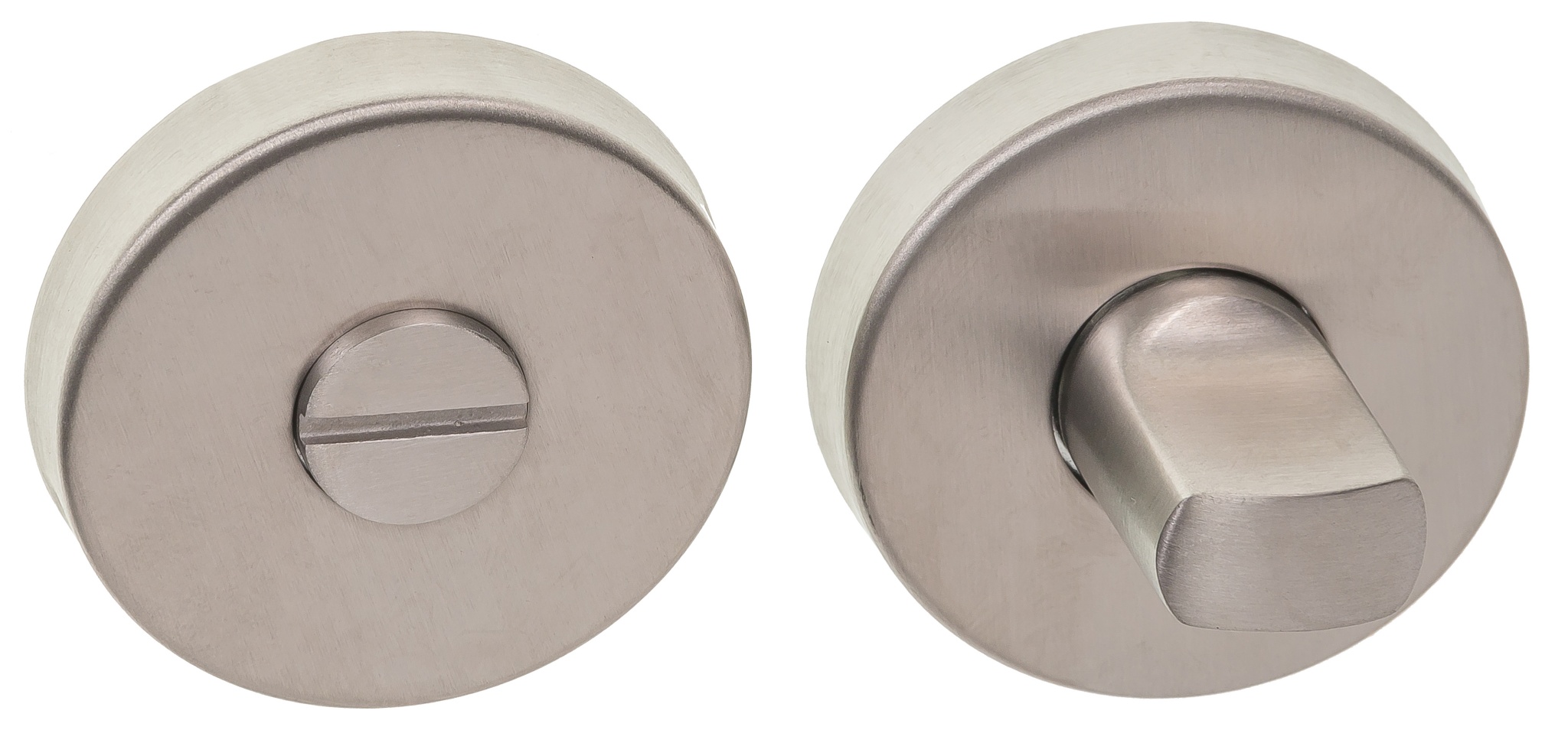 

Kuchinox rozeta stal nierdzewna Inox z blokadą Wc