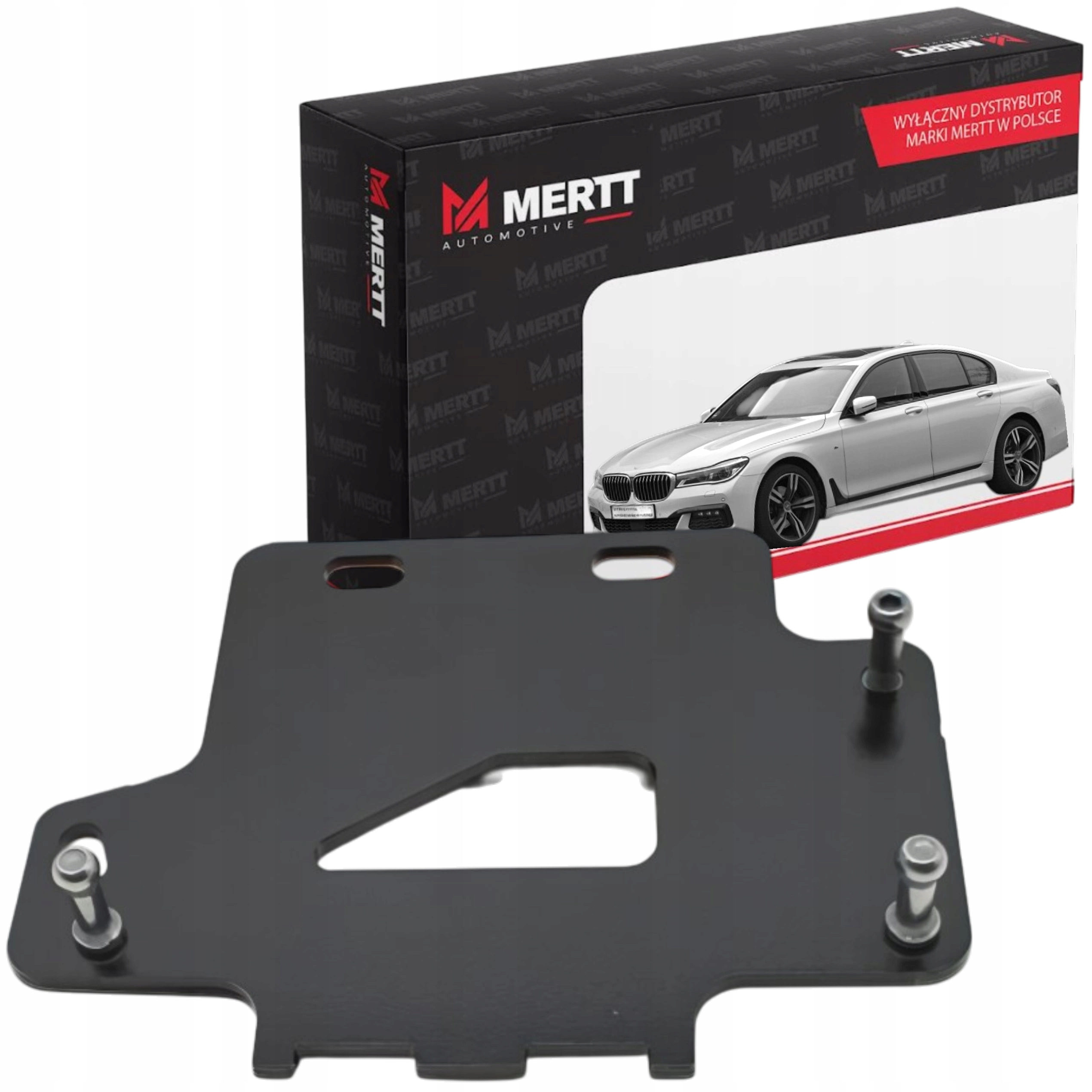 Upevnění Držák předního senzoru Radaru Bmw G11 G12 66316889079