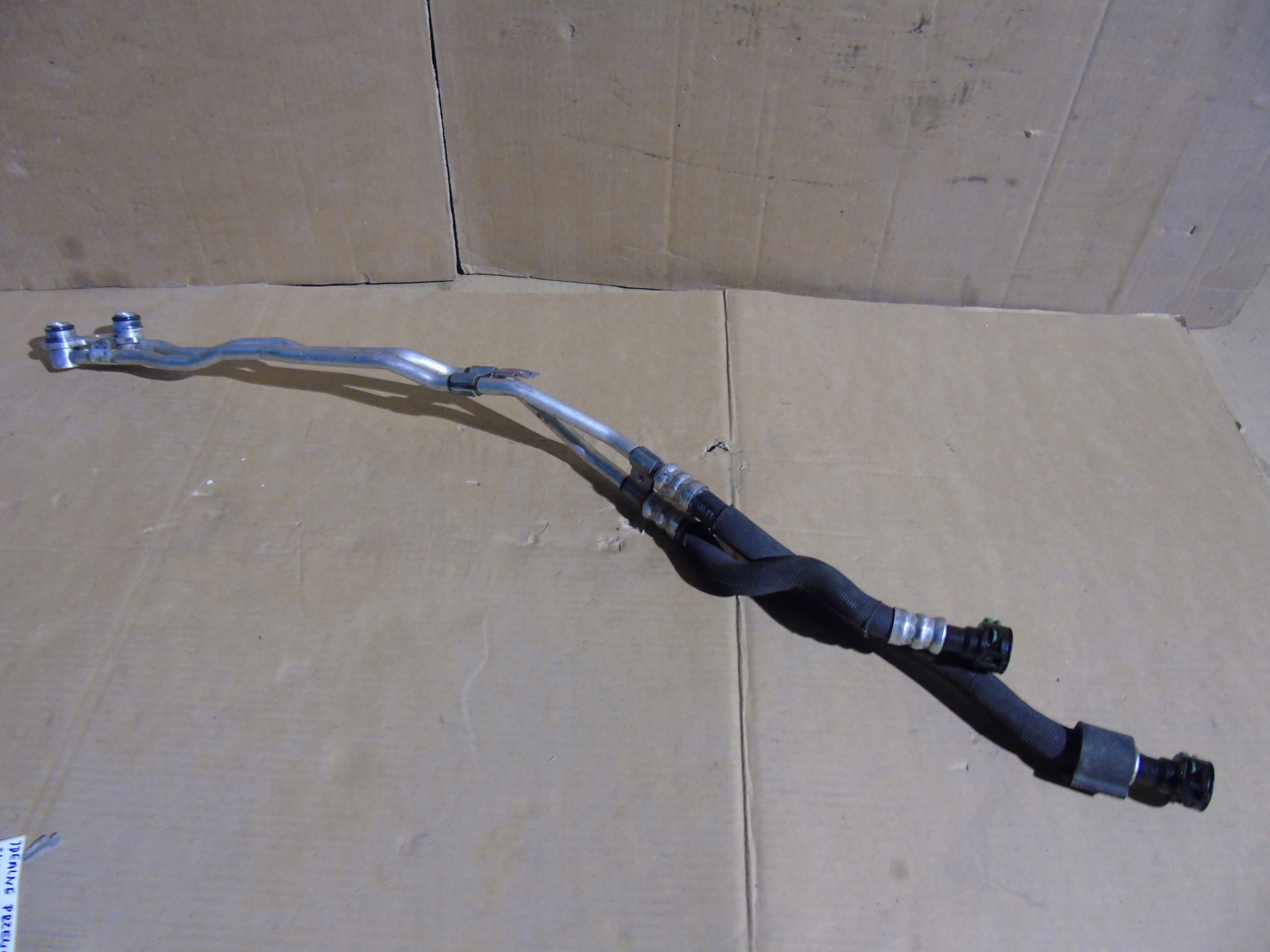 IDEALNE TUBI CAMBIO PORSCHE PANAMERA 971 1