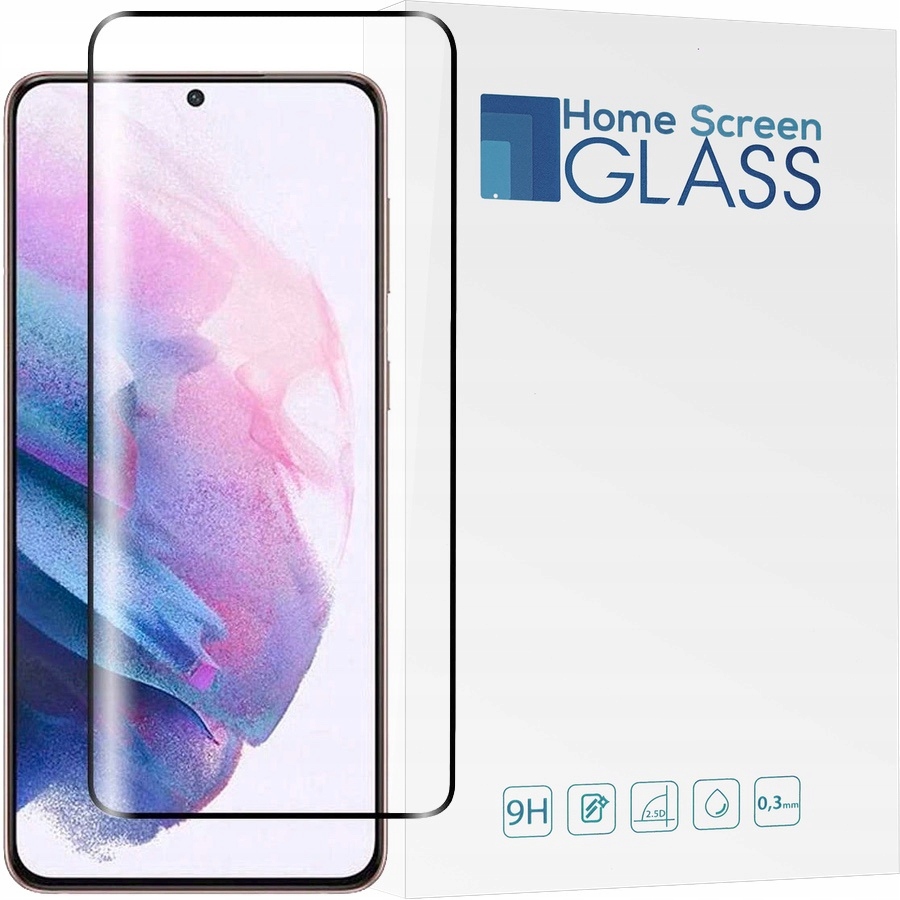 

Szkło Hs Glass Do Galaxy S21+ Plus Full Glue