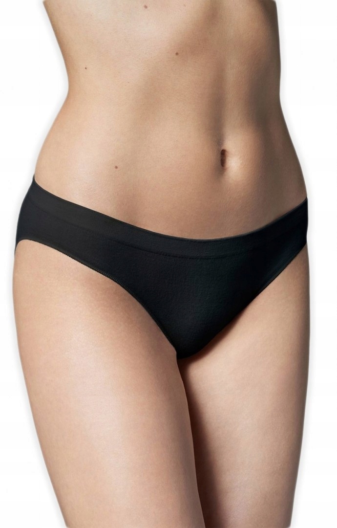 

Gatta Panty MIMI niskie figi biodrówki czarne L