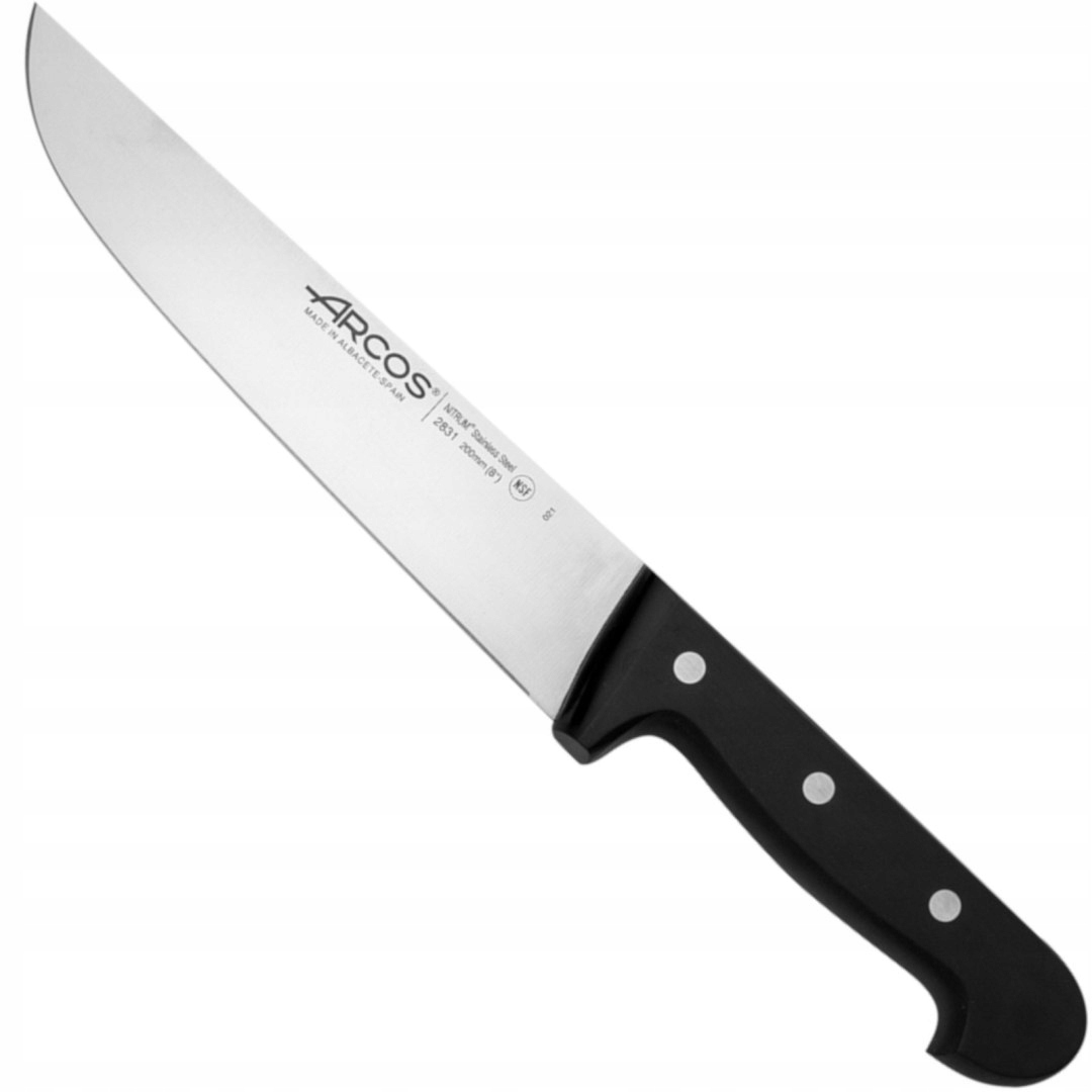 Nůž kuchyňský nůž na syrové maso Universal, délka 200/337 mm