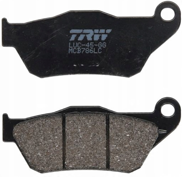 

Klocki Ham Przód Trw Yamaha Yp 125 R X-Max 06-09