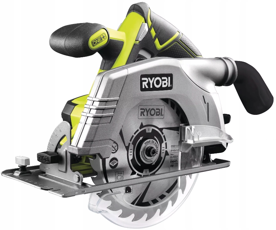 

Akumulatorowa Pilarka Tarczowa 18V Ryobi R18CS-0