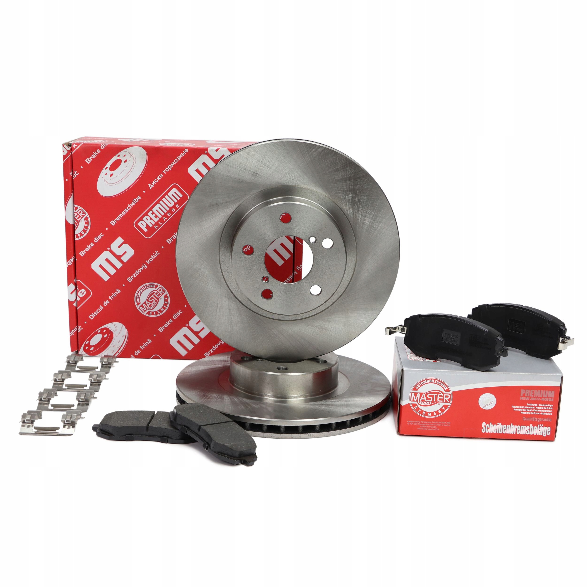 Диски колодки передня BRZ FORESTER IMPREZA LEGACY