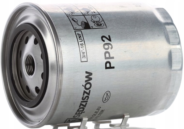 Filtr oleju DEUTZ-FAHR NEW HOLLAND 1901602