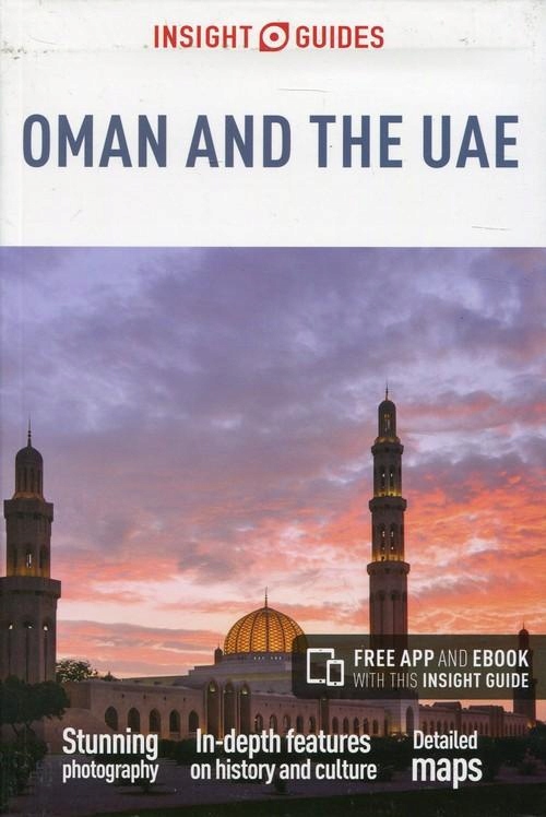 Oman Uae Emiraty Arabskie Przewodnik Insight Guide-Zdjęcie-0