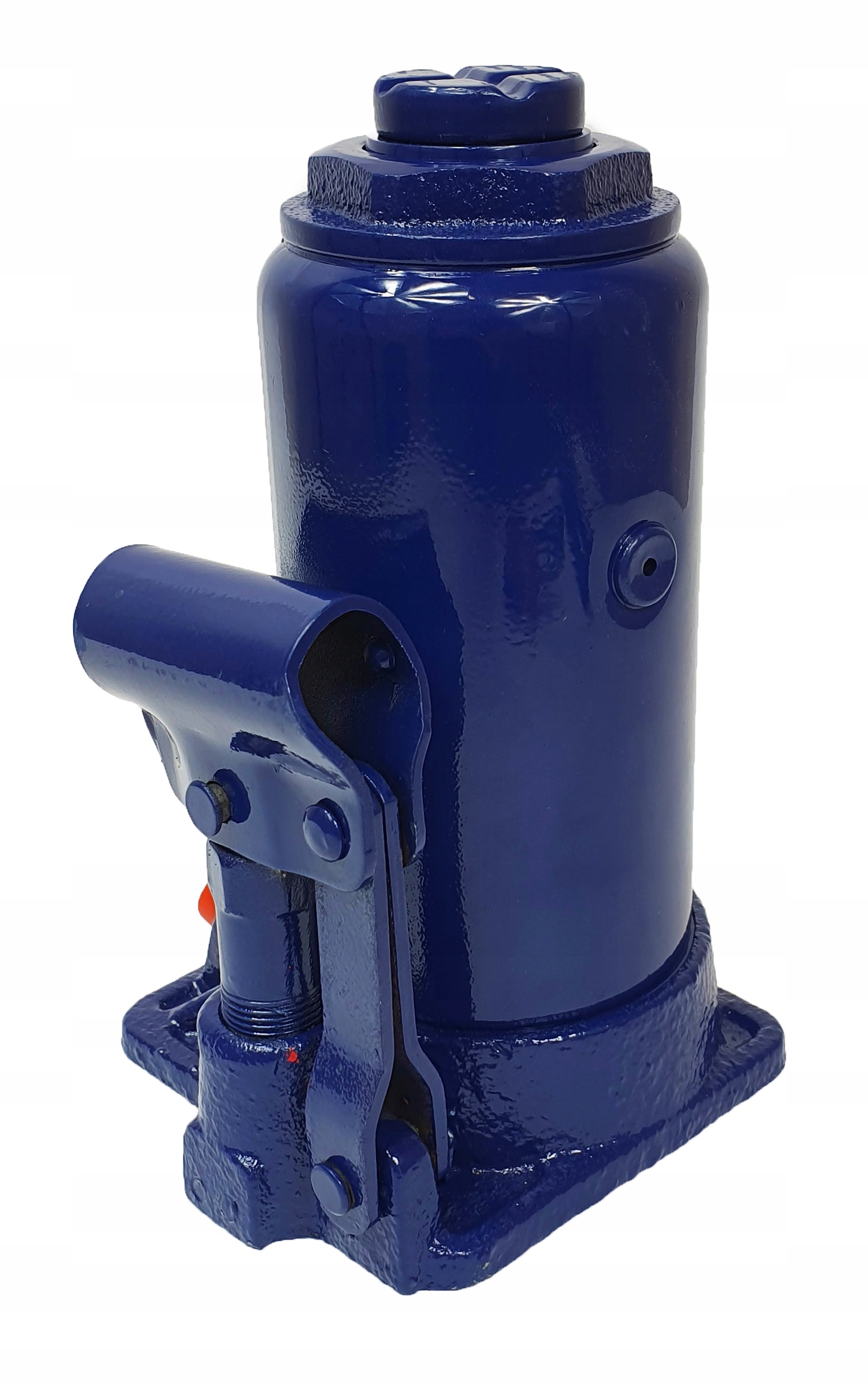 Podnośnik Hydrauliczny Słupkowy 5T Butelkowy Lewarek Dźwignik 5000 kg