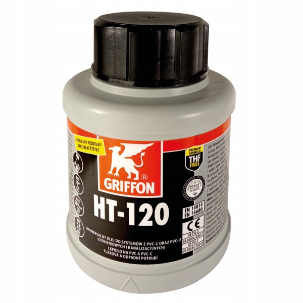 

Klej do rur Pvc-u i Pvc-c 125ml Poznań