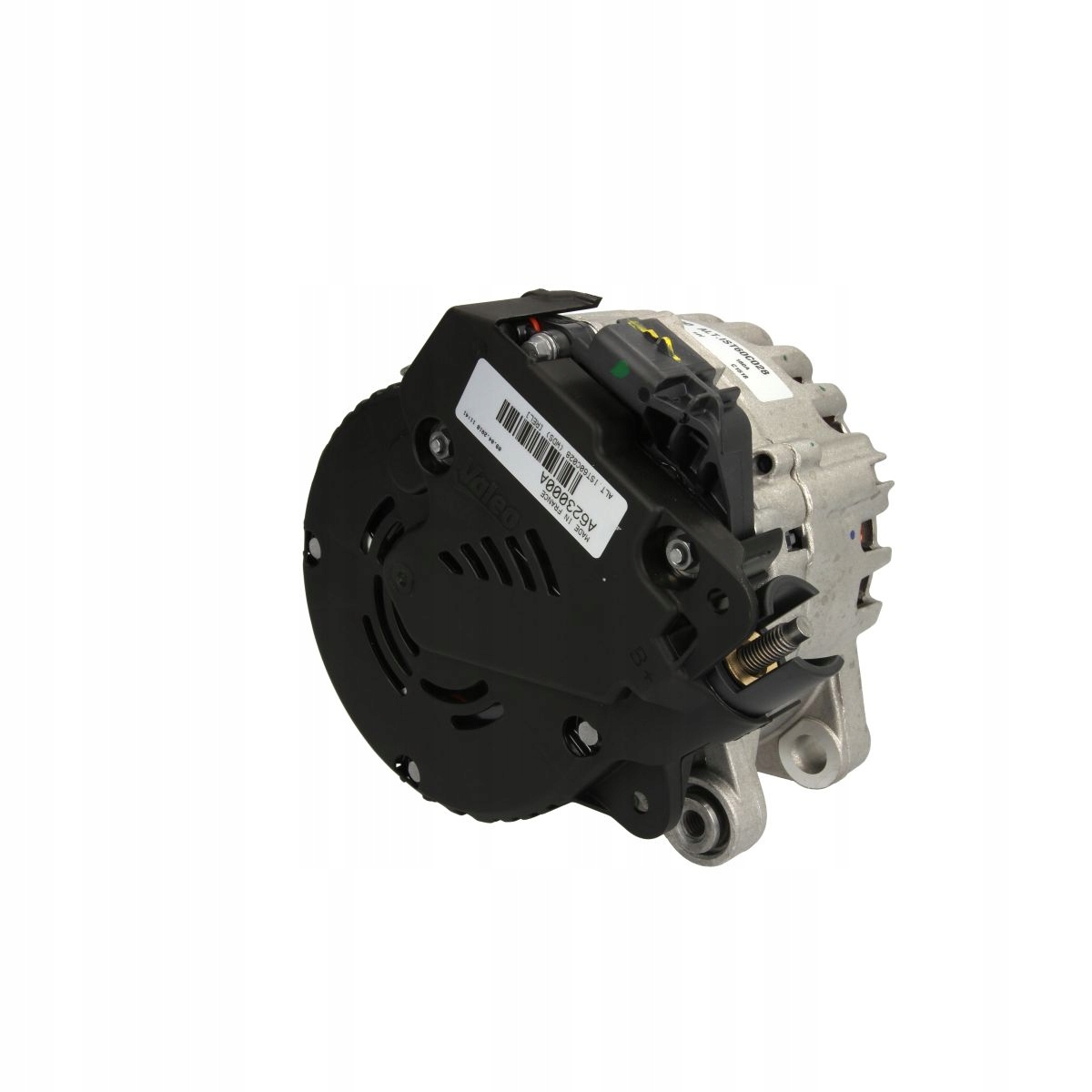 Alternator CITROEN BERLINGO, C3 II, C3 PICASSO, C4 Producent części Valeo