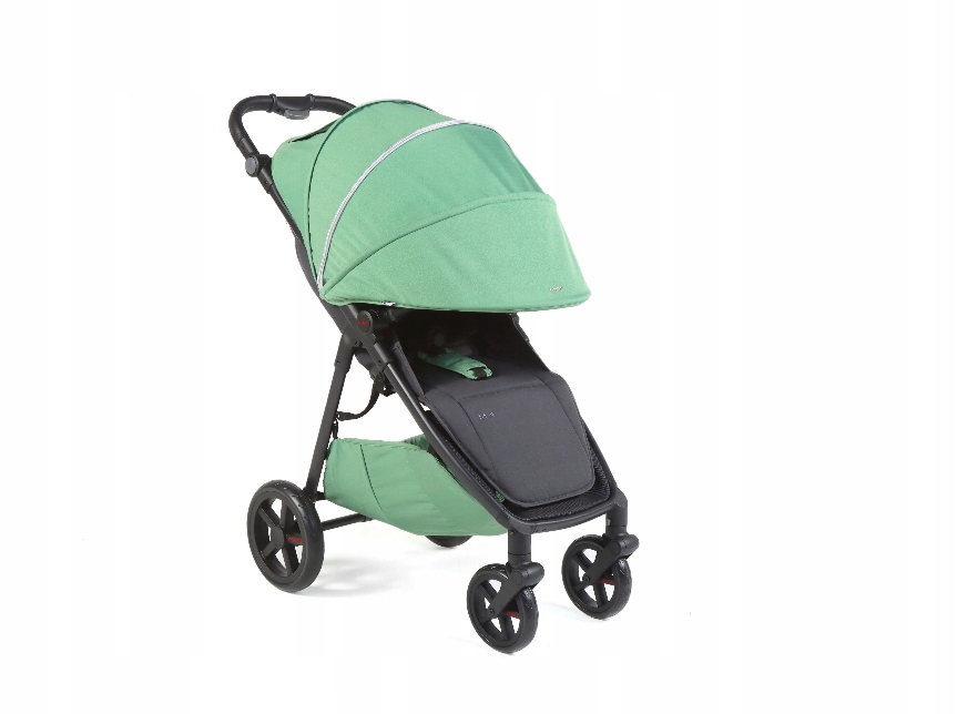 Wózek spacerowy MAST Swiss Design M4 Grass Marka inny