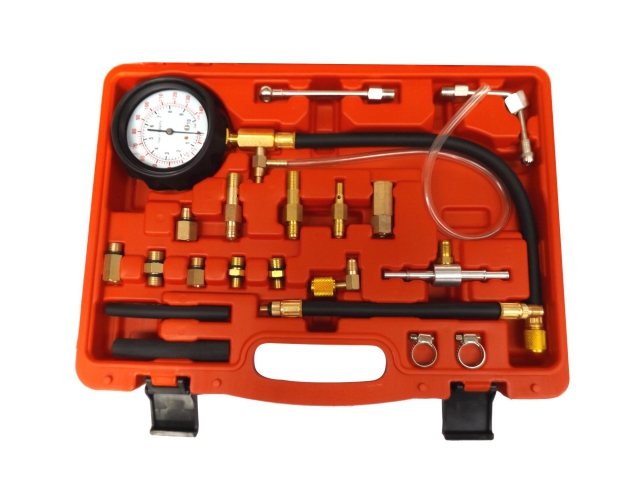 Tester ciśnienia benzyny paliwa TU-114
