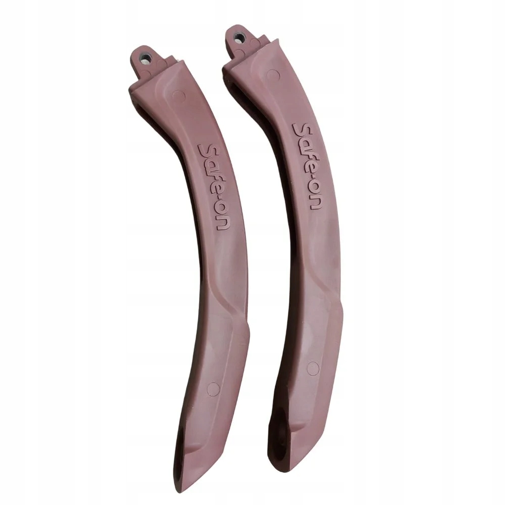 Ramiona wymienne do strzemion Flex-on Safe-On brązowe