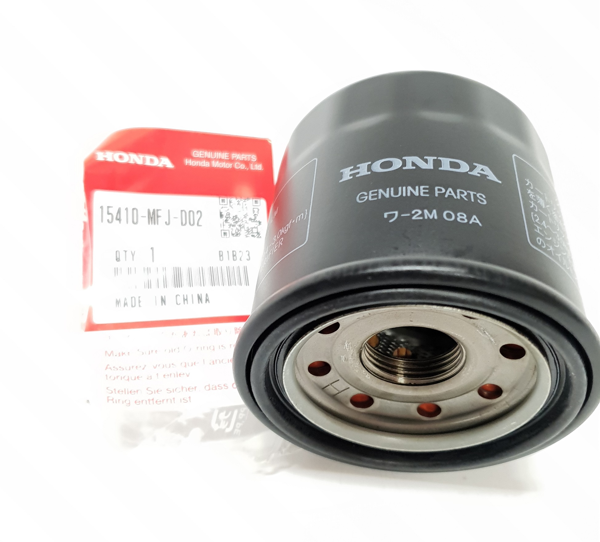 

Filtr Oleju Honda Vtx 1300 Vtx 1800 Oryginał