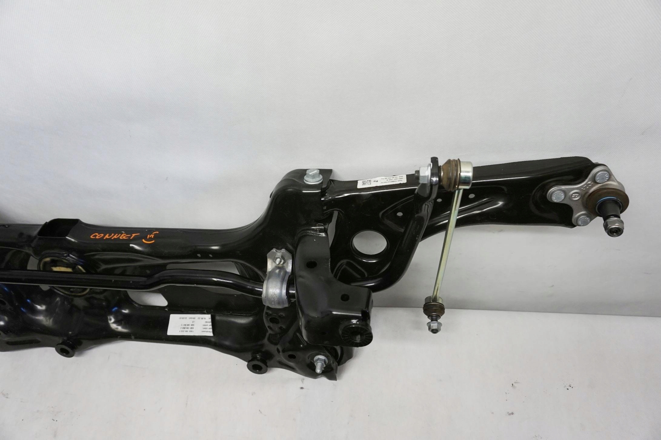 SANKI WÓZEK TRAWERS FORD CONNECT III CADDY 2K7 Producent części Ford OE