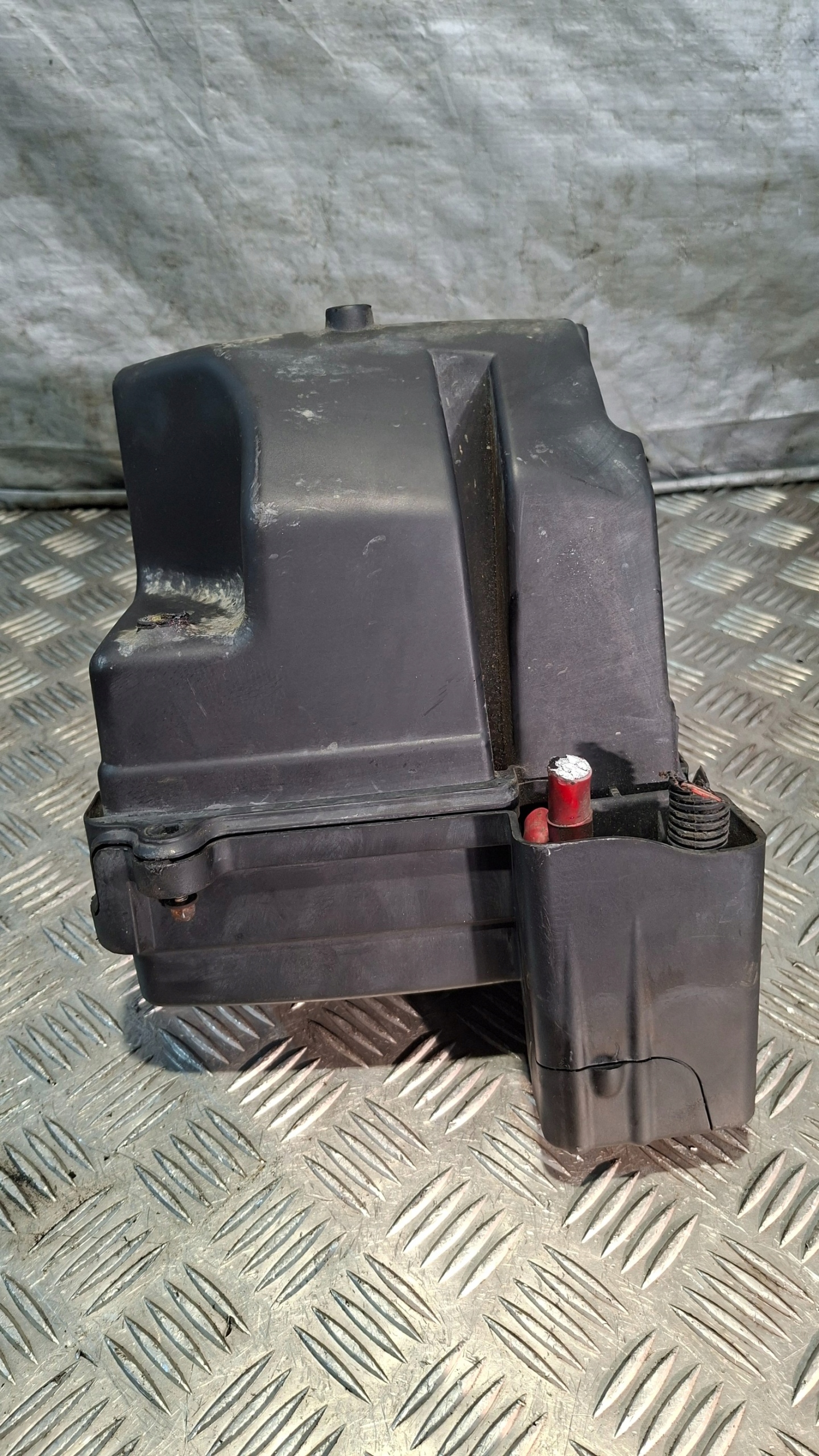 Module fusibles BSI FIAT DUCATO 2.2JTD