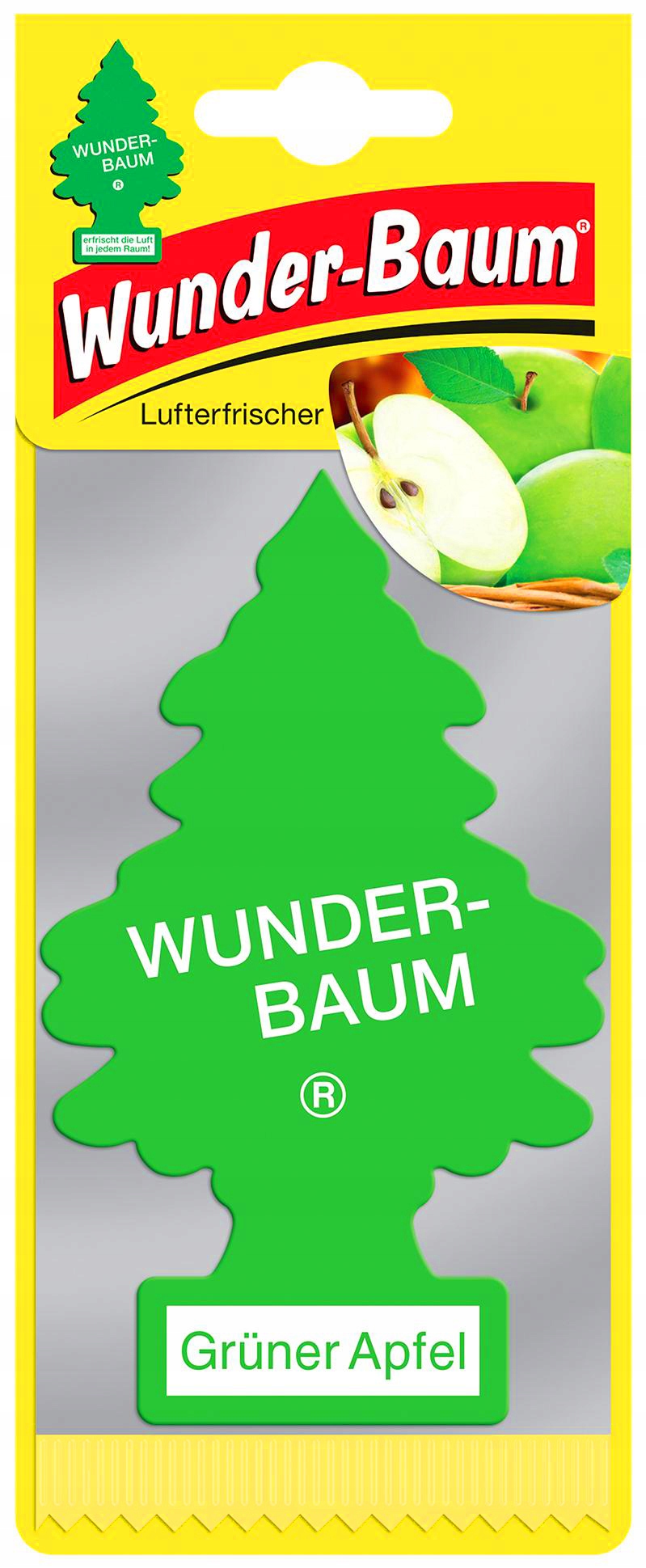 

Wunder Baum Choinka Zapachowa Zielone Jabłko