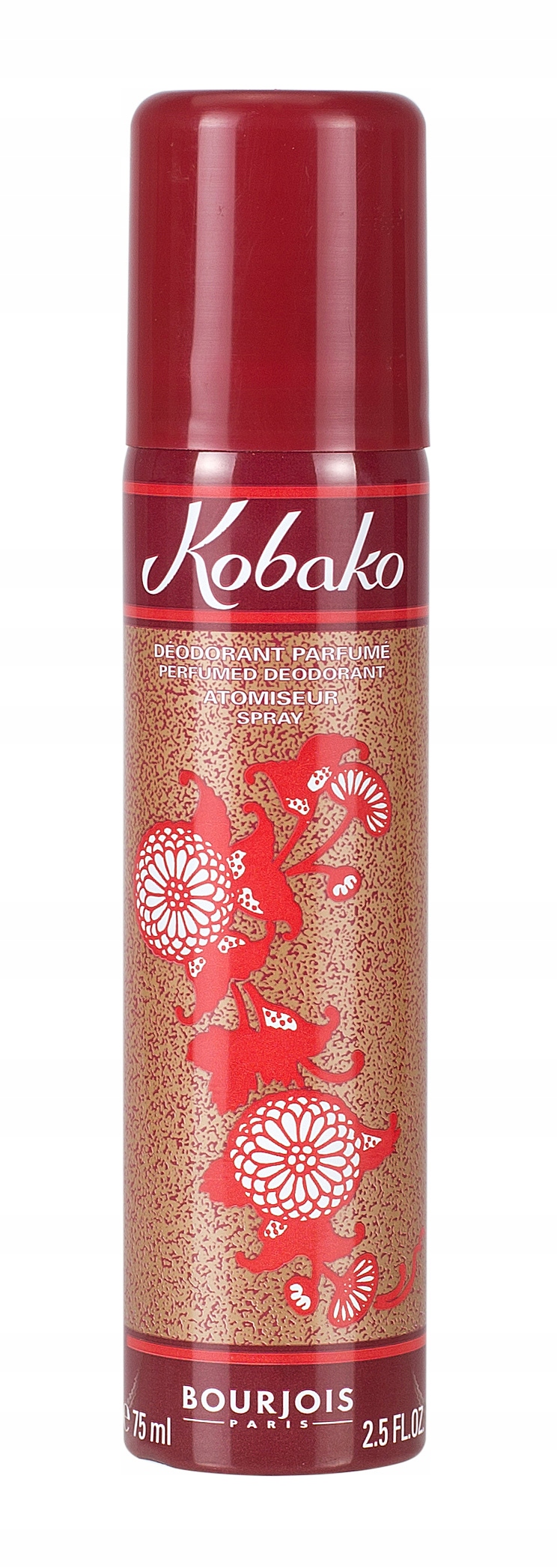 BOURJOIS KOBAKO DEZODORANT DLA KOBIET 75 ML