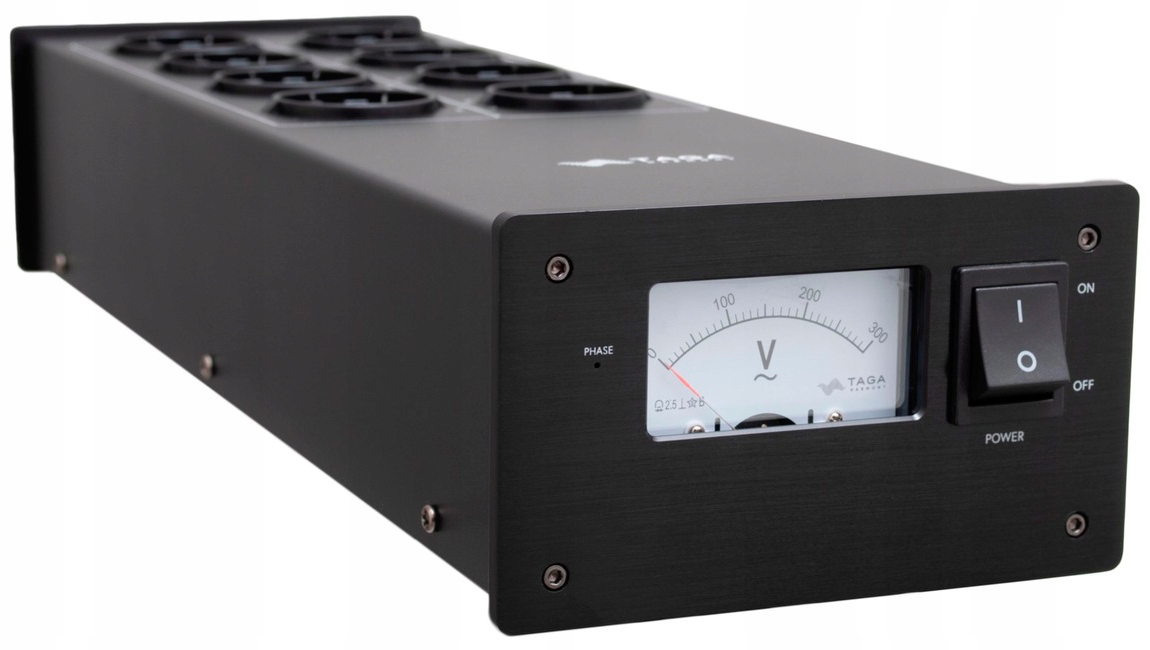 Taga Harmony PF-1000 V.2 (2022) Listwa zasilająca EAN (GTIN) 5907529260296