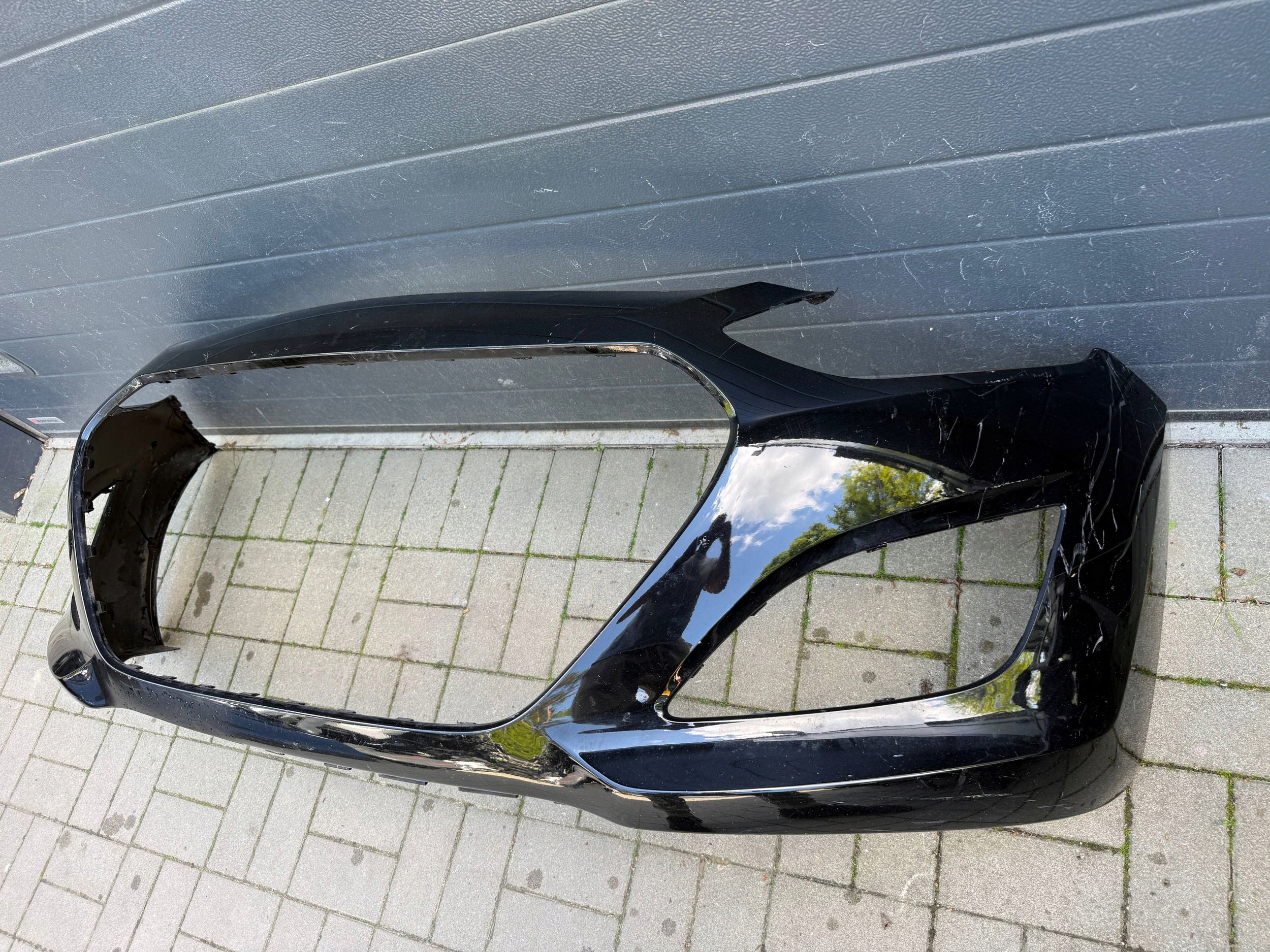 Hyundai I30 12- nárazník předek přední