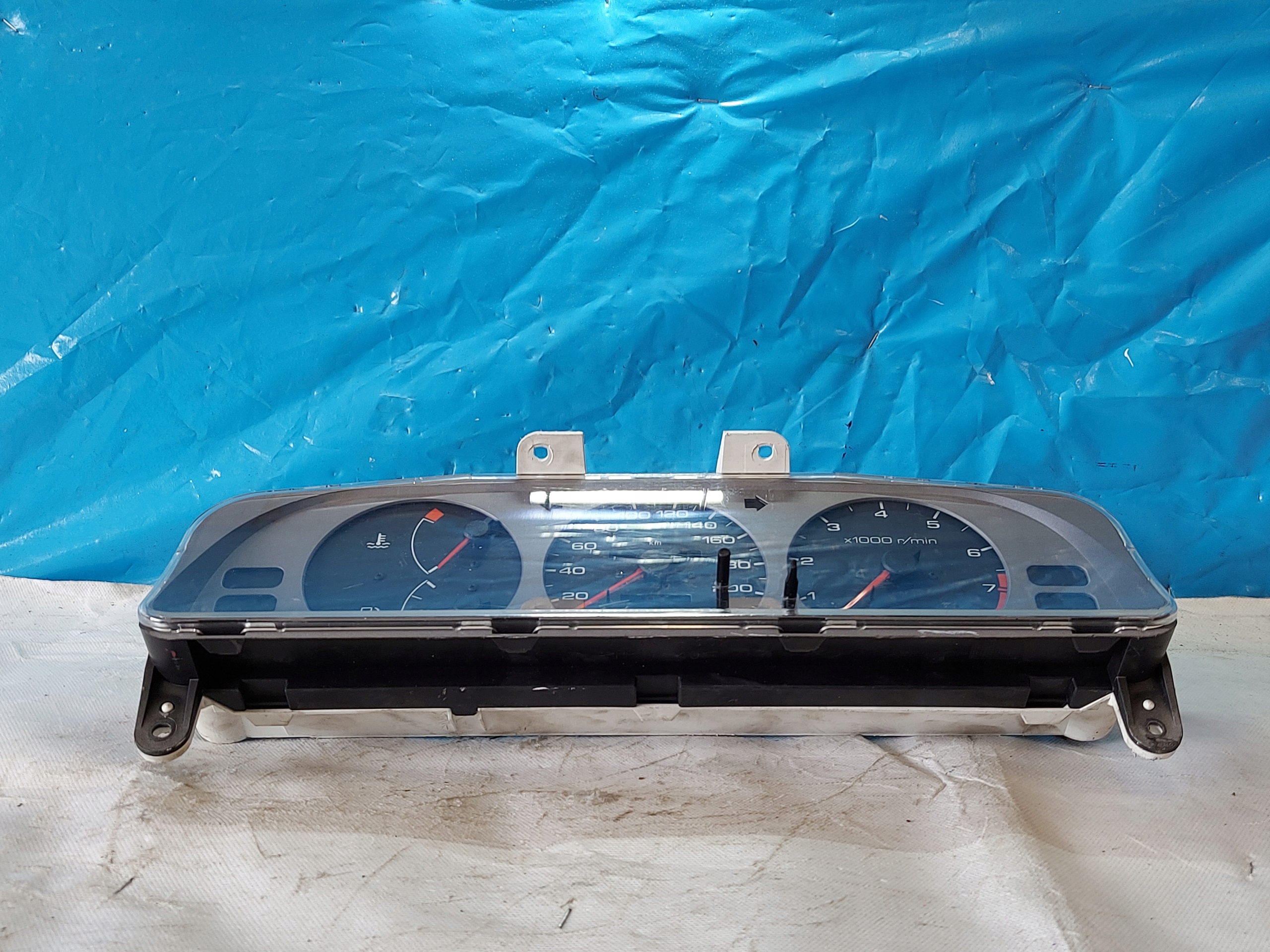 dials clock NISSAN PRIMERA P10 2.0 B 248103F308