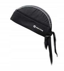 Bandana chłodząca INUTEQ-H20 Inuteq black